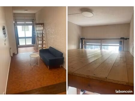 studio 30m2
