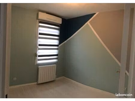 t2 bis 55 m² résidence sécurisée