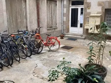 location meublée appartement 3 pièces 39 m² à nantes (44000)  730 €