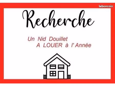 recherche appartement ou maison