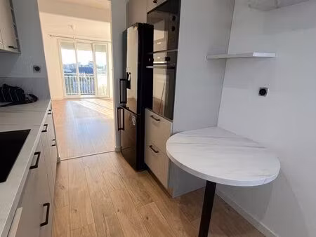 à louer – bel appartement t3 de 60 m² au foirail