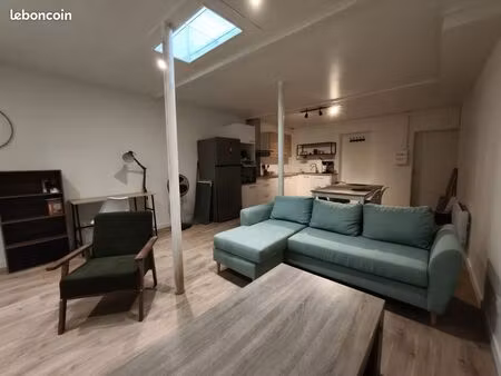 appartement t2 – 70 m² au rdc