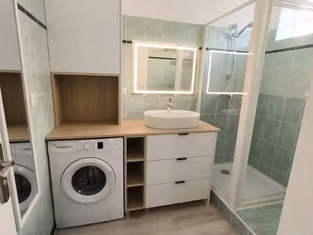 location meublée appartement 4 pièces 60 m² à villejuif (94800)  700 €