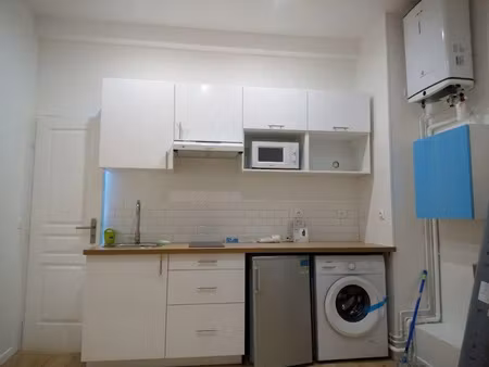 location appartement 1 pièce 15 m² à vincennes (94300)  770 €