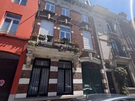cabinet professionnel / bureaux 35m² rénové – idéal libéral ou investisseur – lille centre