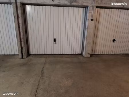 vente garage pau nord