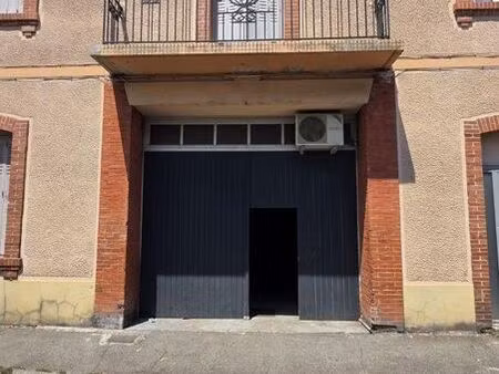local 118 m² tarbes