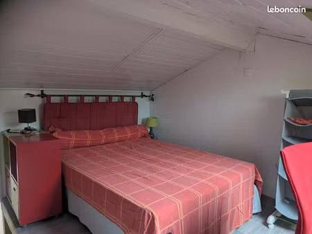 chambre étudiant chez l'habitant