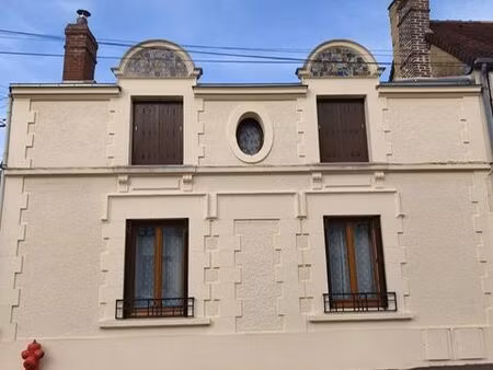 maison + dependance beauvais