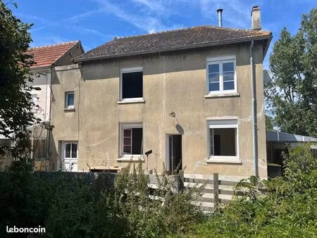 maison 107 m² carentan-les-marais