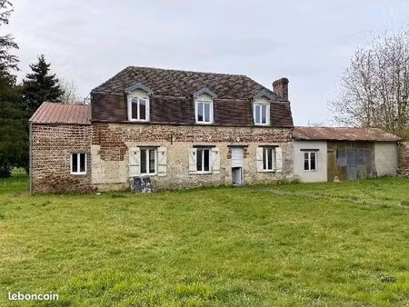 ferme 6 pièces 137 m²