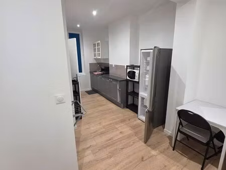 le cation de maisons