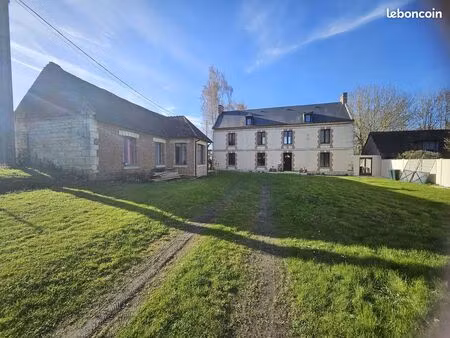 maison familiale ou potentiel gîte