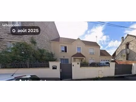 maison quartier carnot