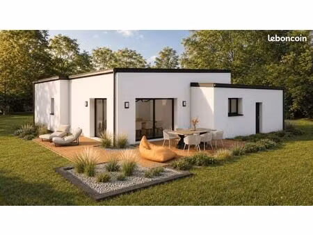 maison 5 pièces 102 m²