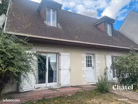maison 5 pièces 125 m²