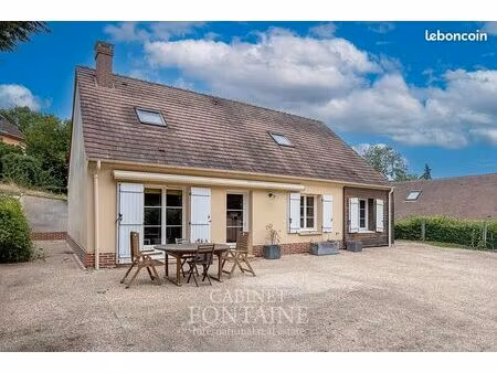 maison 5 pièces 113 m²