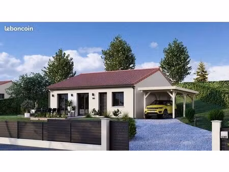 maison 4 pièces 88 m²