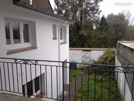 maison 4 chambres à proximité montreuil sur mer