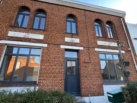 grande maison bourgeoise 1920 au centre ville de violaines