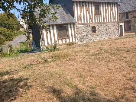 maison a colombage