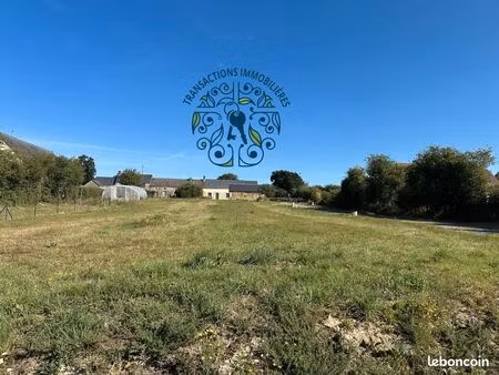 terrain 577 m² st jacques de nehou