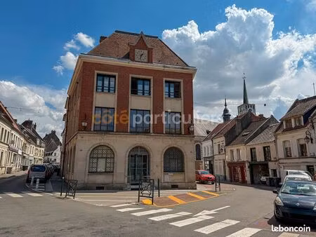 immeuble 10 pièces 320 m²