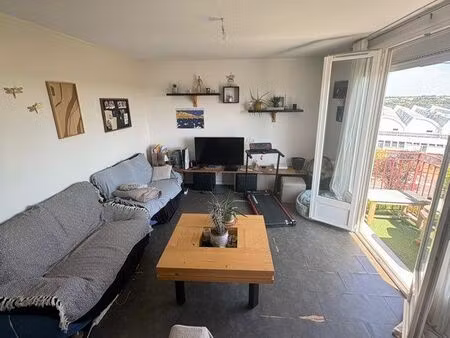appartement 69 m2 proche gare