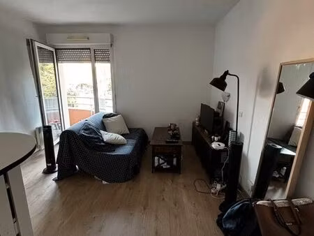 studio 21 m² à vendre – idéal investissement ou premier achat
