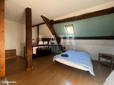maison 2 pièces 49 m²
