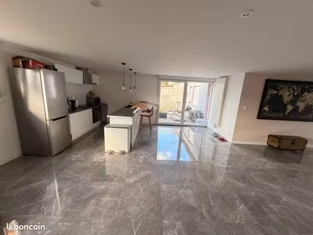 plein pied semi individuel 105 m2