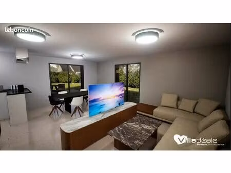 maison 5 pièces 90 m²