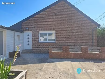 maison 4 pièces 91 m²