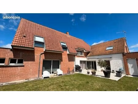 maison 221 m2 henin beaumont