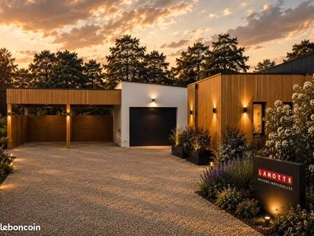 maison 6 pièces 140 m²