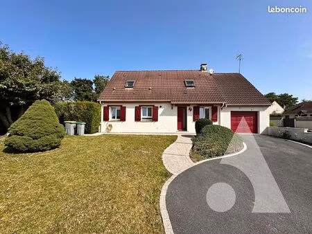 maison 6 pièces 115 m²