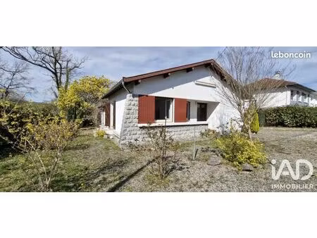 maison 4 pièces 76 m²