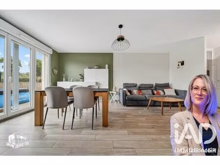 maison familiale 6 pièces 103 m²