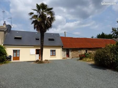 maison ancienne rénovée