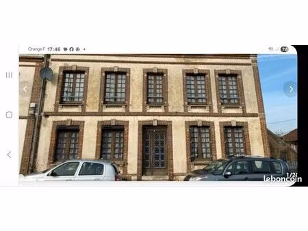 maison de bourg