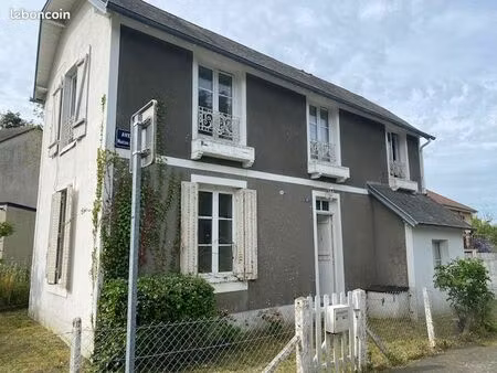 maison 4 pièces 67 m²