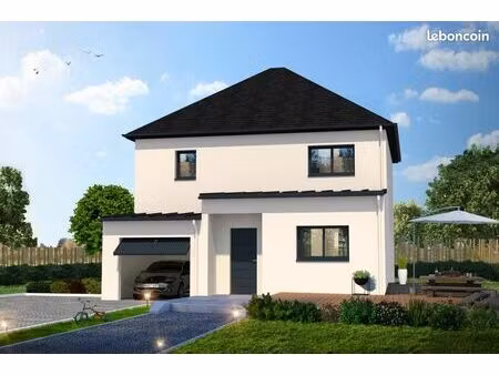 maison 7 pièces 125 m²