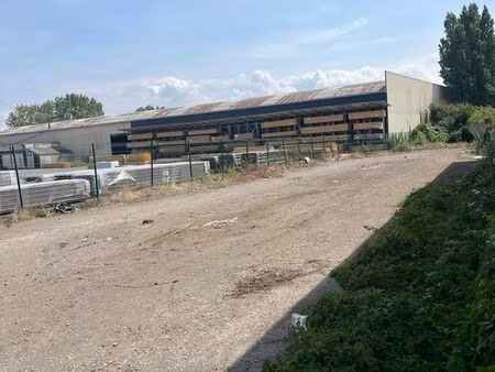 terrain 750 m² dunkerque