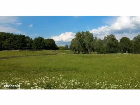terrain 457 m² brillon
