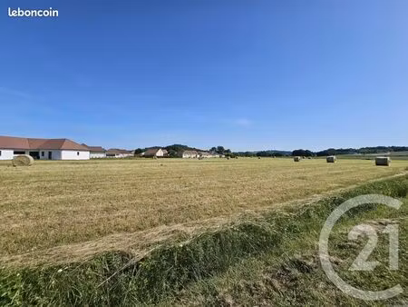 terrain 2 657 m² maslacq