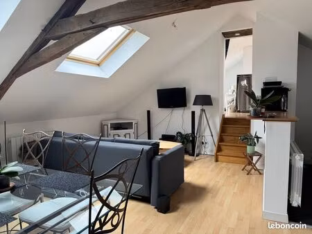 appartement 2 pièces 39 m²