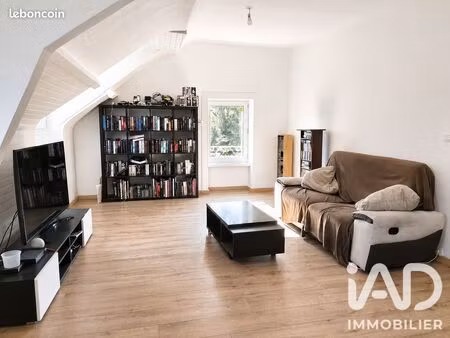 appartement 2 pièces 70 m²
