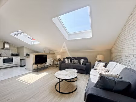 appartement cannes 3 pièce(s) 64.89 m2