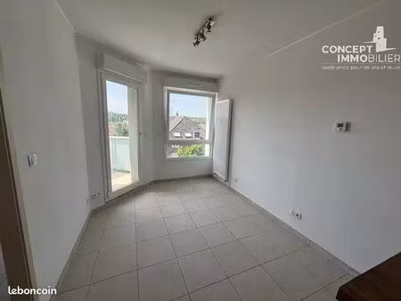 appartement 1 pièce 30 m²