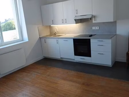 appartement 3 pièces 55m²